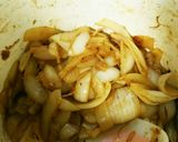 鶏皮油と玉ねぎのカレー作り方3写真