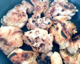 油ナシ！ジューシーヘルシー焼きから揚げ♡作り方4写真