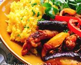 チキンジャルフレジ(カレー炒め)作り方15写真
