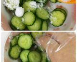 レンジで簡単＊デリ風爽やかポテトサラダ＊作り方2写真