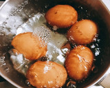 失敗しない茹で卵の作り方♬作り方2写真