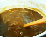 鶏皮油と玉ねぎのカレー作り方7写真