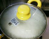 鶏皮油と玉ねぎのカレー作り方8写真