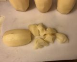 お肉なし！簡単レンコンの和風ハンバーグ風作り方1写真