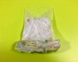 紅白☆ストライプ生春巻き作り方8写真