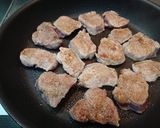 豚ヒレ肉の照り焼き作り方3写真