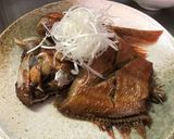 フライパンで簡単！魚の煮付け作り方8写真