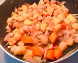 鶏肉じゃか作り方4写真