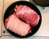 豚バラ、肩ロースで大量のチャーシュー♪作り方1写真