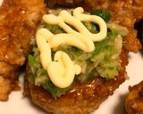お肉なし！簡単レンコンの和風ハンバーグ風作り方5写真
