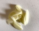 豆苗ともやしと豚バラのにんにく炒め作り方4写真