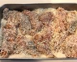 銀鮭の香味フライ✨ハニーマスタード添え作り方4写真
