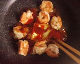 簡単♪エビの美味し炒め♡♡♡(^^)/作り方6写真