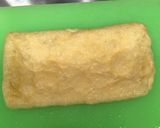 豚薄切り肉の稲荷煮作り方1写真