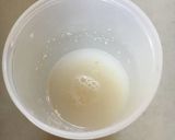 発酵1分★白パンでゴーストスヌーピー作り方1写真