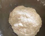 発酵1分★白パンでゴーストスヌーピー作り方3写真