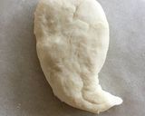 発酵1分★白パンでゴーストスヌーピー作り方7写真