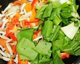 簡単。鳥胸肉の酢豚風作り方4写真