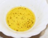 サーモンとグレープフルーツのカルパッチョ作り方6写真