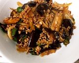 辛くて旨い！野菜の肉味噌炒め！作り方6写真