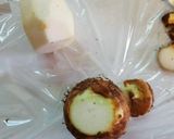 こっくり美味しい♪イカと里芋の煮物作り方1写真