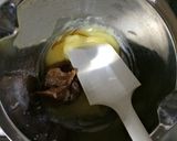 しっとりチョコマロンケーキ作り方3写真