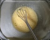 しっとりチョコマロンケーキ作り方5写真