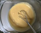 しっとりチョコマロンケーキ作り方6写真
