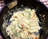 簡単！鍋ひとつでポテトサラダ作り方6写真