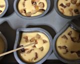 しっとりチョコマロンケーキ作り方9写真