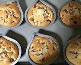 しっとりチョコマロンケーキ作り方10写真