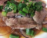 和牛で炙りタタキ作り方4写真