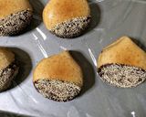 しっとりチョコマロンケーキ作り方12写真
