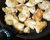 鶏のメープル照り焼き作り方2写真