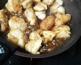 鶏のメープル照り焼き作り方4写真