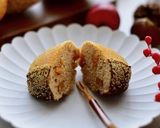 しっとりチョコマロンケーキ作り方14写真