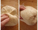 グラハムパン(HB使用)作り方8写真