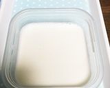 祝トップ10入り！簡単イチゴミルクアイス作り方2写真