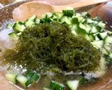 あっさり！オクラとめかぶと大根おろし作り方11写真