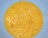 豆腐とねぎの卵とじ（蕎麦屋の丼物風）作り方3写真