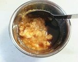 油をおさえた、なすの味噌炒め生姜風味作り方3写真