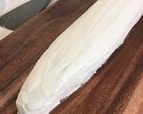 7歳！E7系かがやきケーキ☆作り方4写真