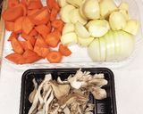 プルコギで肉じゃが作り方2写真