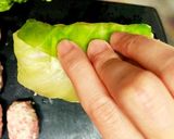 M's ロールキャベツ作り方17写真