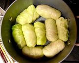 M's ロールキャベツ作り方18写真