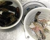 リンクのワイルド飯再現！海鮮パエリア作り方5写真