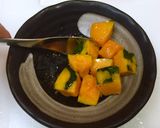 美味しい✨簡単❣️レンジでカボチャ煮✨作り方4写真