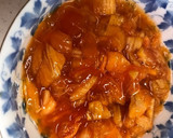 完熟柿救済☆芳醇な甘みが最高の柿バター作り方4写真