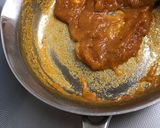 完熟柿救済☆芳醇な甘みが最高の柿バター作り方8写真