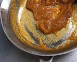 完熟柿救済☆芳醇な甘みが最高の柿バター作り方8写真